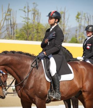 CDI3* Bedizzole: esordio internazionale promosso a pieni voti