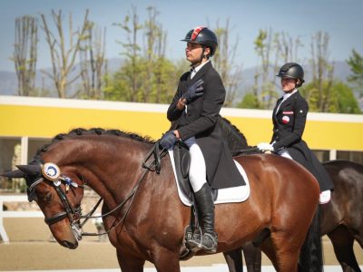 CDI3* Bedizzole: esordio internazionale promosso a pieni voti