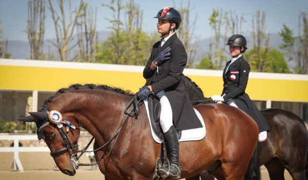 CDI3* Bedizzole: esordio internazionale promosso a pieni voti