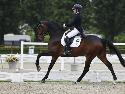 Dressage: Camilla Maniezzi in gara a Gossendorf a caccia della qualifica europea