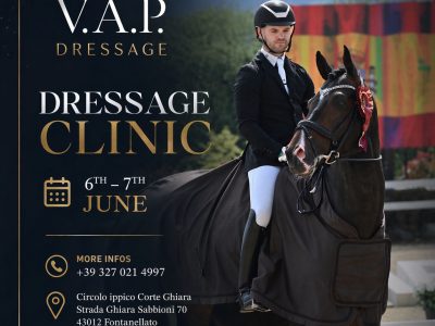 Stage con Victor Alfonso Pomares a Fontanellato: due giornate di formazione al Circolo Corte Ghiara