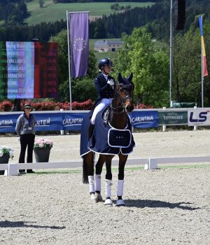 Dressage giovanile: convocati gli azzurri per il Training Day federale di Verolanuova