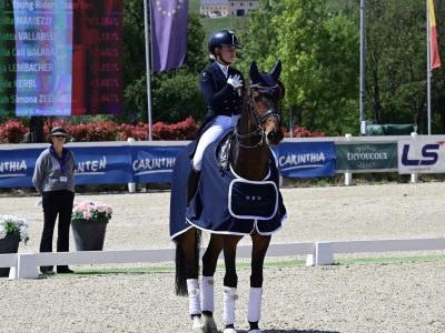 Dressage giovanile: convocati gli azzurri per il Training Day federale di Verolanuova