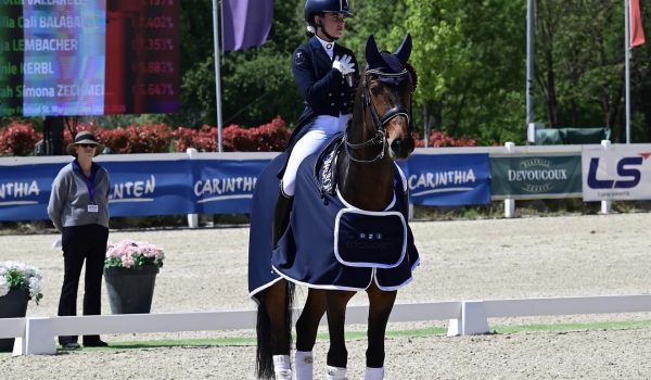 Dressage giovanile: convocati gli azzurri per il Training Day federale di Verolanuova