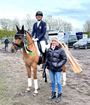 Luca Farina conquista le qualifiche europee nel CDIP di Aalborg