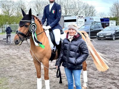 Luca Farina conquista le qualifiche europee nel CDIP di Aalborg