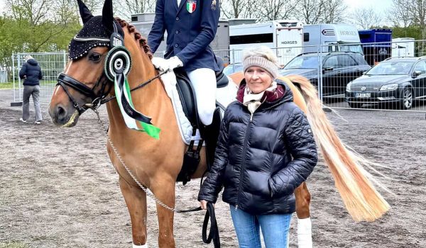 Luca Farina conquista le qualifiche europee nel CDIP di Aalborg