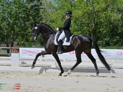 Master d’Italia Dressage 2026: tutti i podi del Centro Nord e Centro Sud