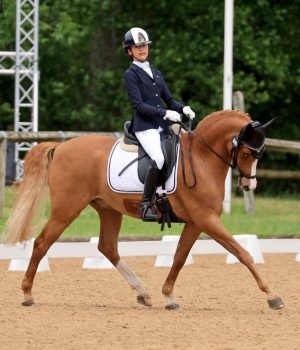 Alice Ferrarini conquista la prima qualifica europea in Gran Bretagna