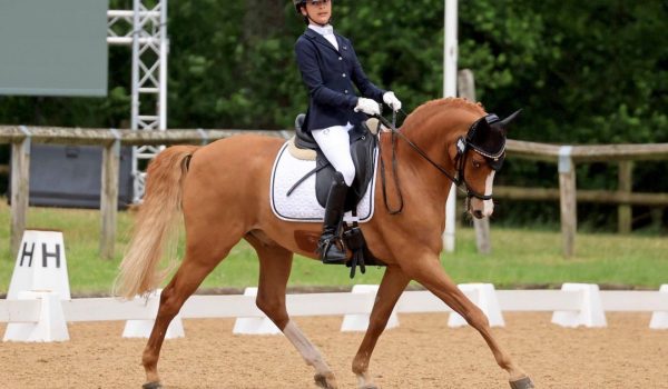 Alice Ferrarini conquista la prima qualifica europea in Gran Bretagna