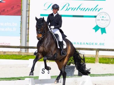 Future Champions di Hagen: Borghesi firma un podio e guarda avanti