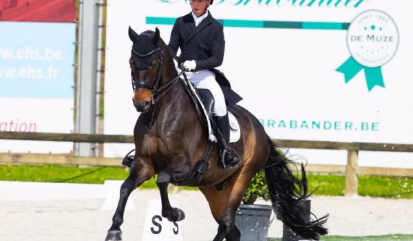 Future Champions di Hagen: Borghesi firma un podio e guarda avanti