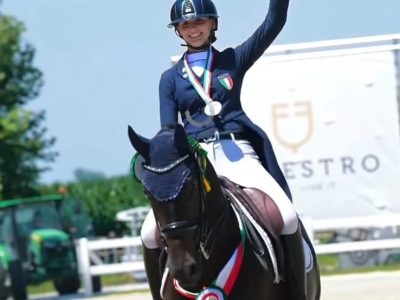 Verolanuova incorona i campioni italiani del dressage giovanile in un evento da record