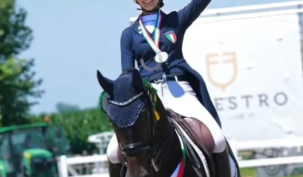 Verolanuova incorona i campioni italiani del dressage giovanile in un evento da record