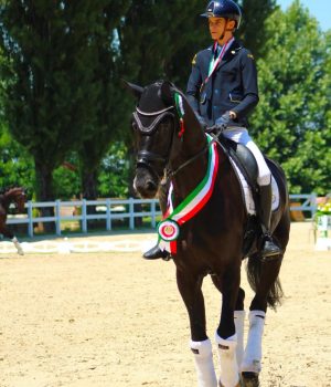 Europei Dressage 2026: ufficializzate le iscrizioni nominative degli azzurri