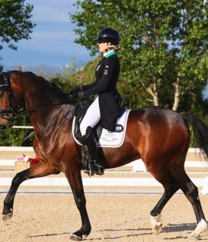 Dressage: doppio impegno internazionale tra Francia e Belgio per le amazzoni azzurre
