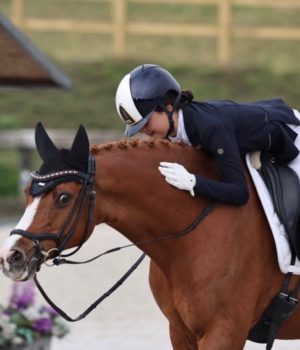 Alice Ferrarini firma il suo primo podio internazionale in Belgio