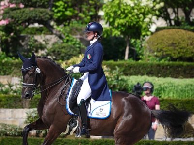 Europei Dressage 2026: ufficializzate le squadre azzurre per Ungheria e Repubblica Ceca