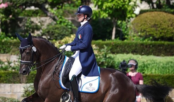Europei Dressage 2026: ufficializzate le squadre azzurre per Ungheria e Repubblica Ceca