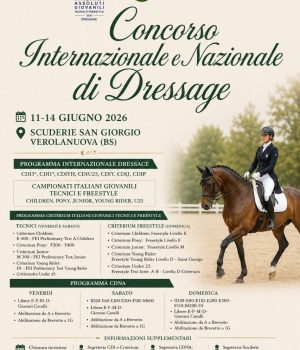 Verolanuova si prepara ad incoronare i campioni italiani giovanili. Ultima chiamata verso gli Europei