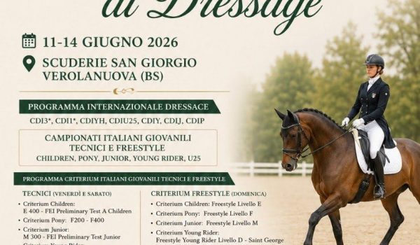Verolanuova si prepara ad incoronare i campioni italiani giovanili. Ultima chiamata verso gli Europei