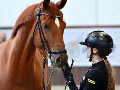 Allenare la mente per esprimere il proprio potenziale: Clarissa Rondinini verso gli Europei