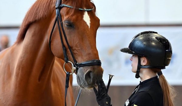 Allenare la mente per esprimere il proprio potenziale: Clarissa Rondinini verso gli Europei