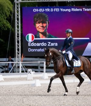 Europei Young Rider e Under 25: il bilancio degli azzurri in Ungheria