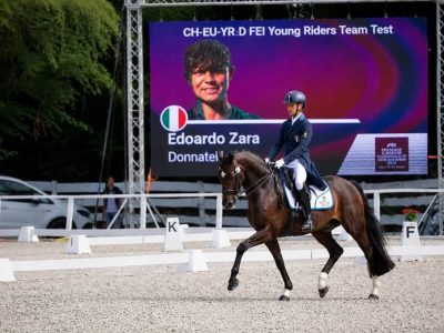 Europei Young Rider e Under 25: il bilancio degli azzurri in Ungheria