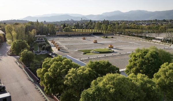 Bedizzole ospiterà gli Europei Giovanili di Dressage 2028.
