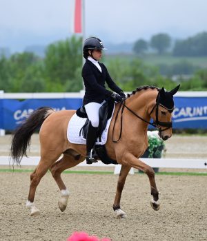 Mental Coaching nel dressage: Benedetta Bonaccorsi racconta la sua esperienza