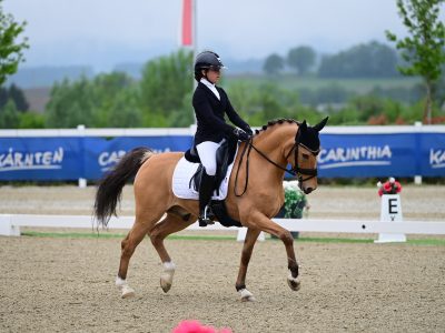Mental Coaching nel dressage: Benedetta Bonaccorsi racconta la sua esperienza