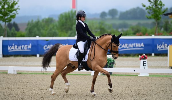 Mental Coaching nel dressage: Benedetta Bonaccorsi racconta la sua esperienza