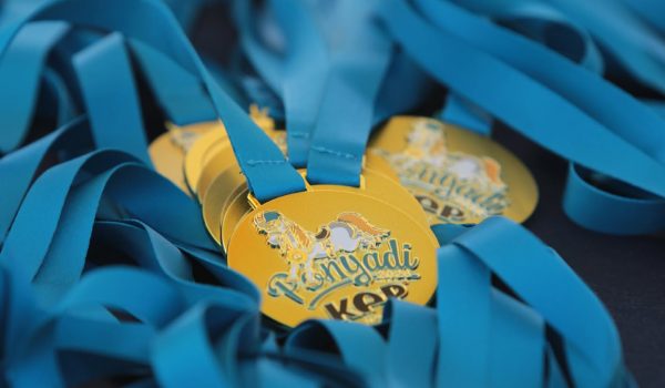 Ponyadi KEP Italia 2026: il dressage incorona i campioni di domani all’Arezzo Equestrian Centre