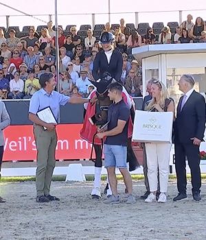 Verden 2026: Beatrice Arturi e Sir Gribaldi scrivono la storia con il bronzo mondiale