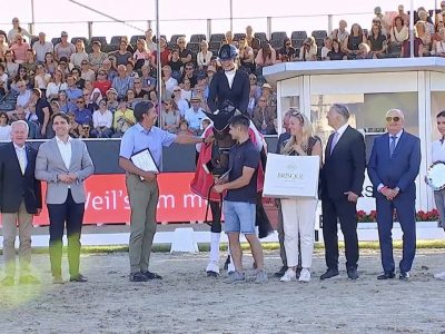 Verden 2026: Beatrice Arturi e Sir Gribaldi scrivono la storia con il bronzo mondiale