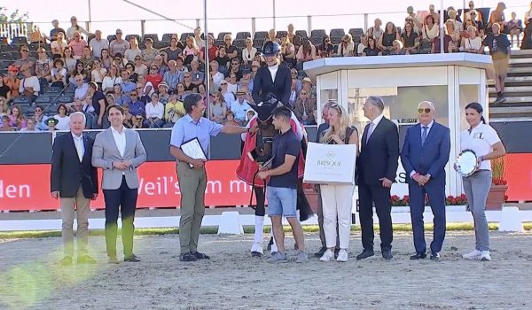 Verden 2026: Beatrice Arturi e Sir Gribaldi scrivono la storia con il bronzo mondiale