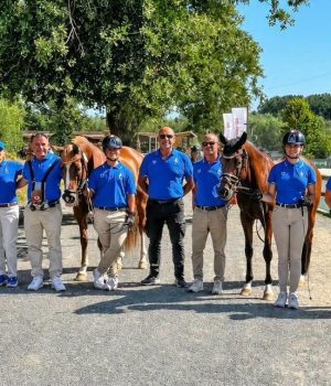 Europei Pony di Le Mans: tanta esperienza per i giovani azzurri, il futuro passa anche da qui
