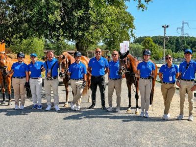 Europei Pony di Le Mans: tanta esperienza per i giovani azzurri, il futuro passa anche da qui