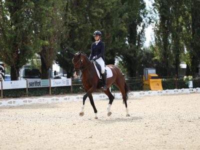Trofei Italiani a Verolanuova: tre giorni di grande sport tra Dressage e Completo