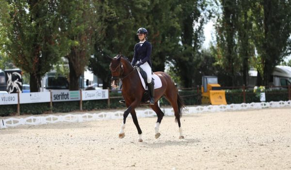 Trofei Italiani a Verolanuova: tre giorni di grande sport tra Dressage e Completo
