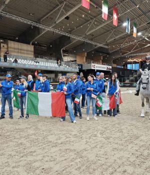 Master Iberico 2026: a Sentower Park una finale europea di alto livello. Italia quinta a squadre