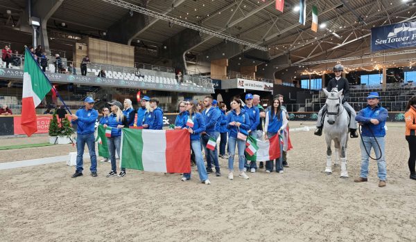 Master Iberico 2026: a Sentower Park una finale europea di alto livello. Italia quinta a squadre