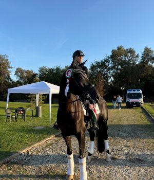 Campionati Italiani Cavalli Giovani: a Ornago assegnati i titoli dai 4 ai 7 anni