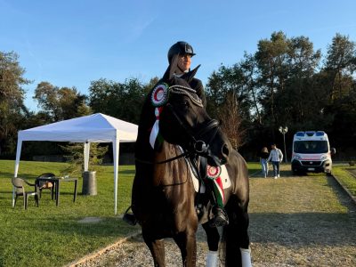 Campionati Italiani Cavalli Giovani: a Ornago assegnati i titoli dai 4 ai 7 anni