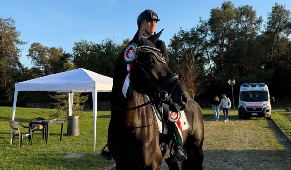 Campionati Italiani Cavalli Giovani: a Ornago assegnati i titoli dai 4 ai 7 anni